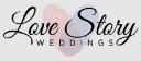 Love Story Weddings logo